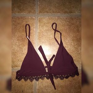 Kendall & Kylie bathing suit top